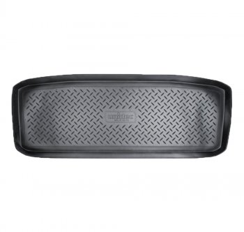 Коврик в багажник Norplast Unidec INFINITI QX56  JA60 (2004-2010) дорестайлинг, рестайлинг