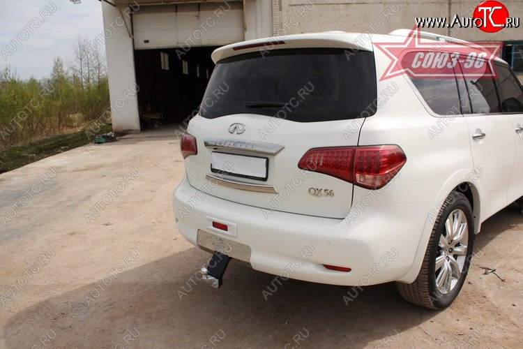 10 259 р. Фаркоп Souz-96 INFINITI QX56 Z62 (2010-2013)  с доставкой в г. Керчь