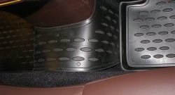 2 899 р. Коврики в салон Element 4 шт. (полиуретан) INFINITI EX35 J50 (2007-2013)  с доставкой в г. Керчь. Увеличить фотографию 2