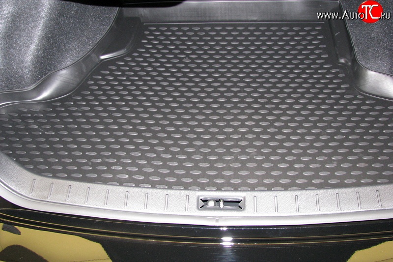 729 р. Коврик в багажник Element (полиуретан) INFINITI G37 V36 седан рестайлинг (2008-2014)  с доставкой в г. Керчь