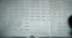2 969 р. Коврик в багажник Element (полиуретан) Iran Khodro Samand (2003-2022)  с доставкой в г. Керчь. Увеличить фотографию 2