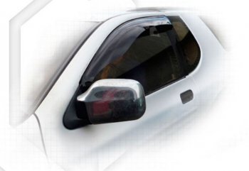Дефлектора окон CA-Plastiс Isuzu VehiCross (1997-2001)