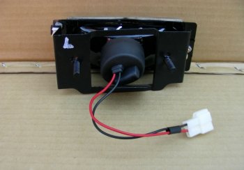 25 999 р. Противотуманная левая фара Оригинал Isuzu Bighorn UBS25GW,UBS69GW 5 дв. дорестайлинг (1991-1993)  с доставкой в г. Керчь. Увеличить фотографию 3