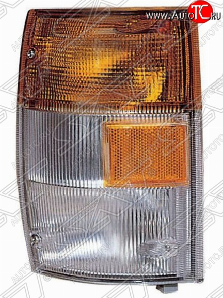 649 р. Левый указатель поворота передний (дорестайлинг) SAT  Isuzu Elf (NPR75) (1993-2004)  дорестайлинг  с доставкой в г. Керчь