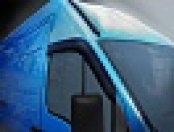 Дефлектора окон SIM 2 door Iveco Daily (2006-2011)