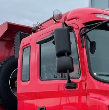 Правое боковое зеркало заднего вида (оригинал) JAC JAC N35 (2019-2025)