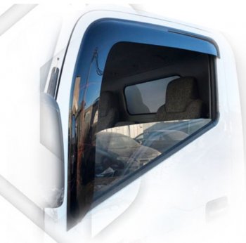 Дефлектора окон CA-Plastic JAC N56 рестайлинг (2016-2022)