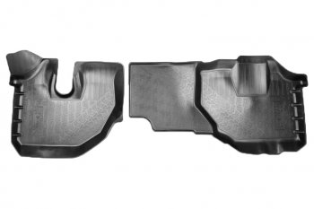 Коврики салона Norplast JAC N75 (2014-2019)