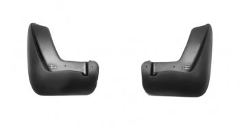 Брызговики Norplast JAC S5 (2013-2022) дорестайлинг, рестайлинг (Передние)