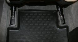 4 699 р. Коврики в салон Element 4 шт. (полиуретан) Jaguar XF X250 седан (2007-2015)  с доставкой в г. Керчь. Увеличить фотографию 3
