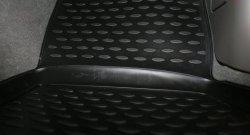 4 699 р. Коврики в салон Element 4 шт. (полиуретан) Jaguar XF X250 седан (2007-2015)  с доставкой в г. Керчь. Увеличить фотографию 4