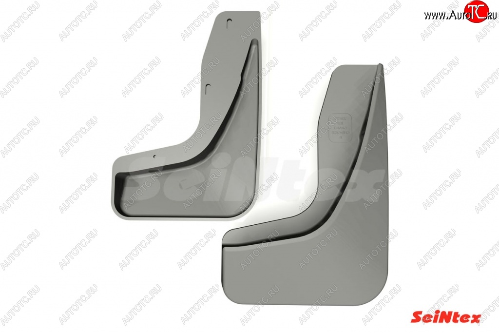 1 079 р. Передние брызговики SeiNtex  Jeep Grand Cherokee  WK2 (2010-2013) дорестайлинг  с доставкой в г. Керчь