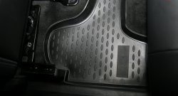 4 299 р. Коврики в салон Element 4 шт. (полиуретан) Jeep Cherokee KK (2007-2014)  с доставкой в г. Керчь. Увеличить фотографию 3
