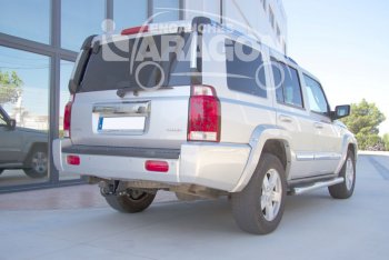 22 699 р. Фаркоп Aragon. (шар A) Jeep Commander (2006-2010)  с доставкой в г. Керчь. Увеличить фотографию 13