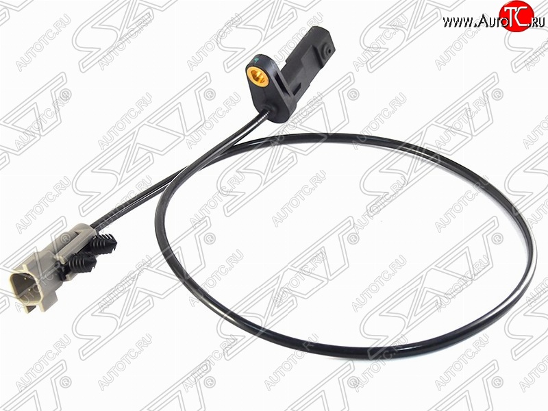 1 059 р. Датчик ABS задний SAT (LH=RH)  Jeep Grand Cherokee  WK (2004-2010)  с доставкой в г. Керчь