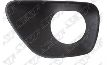 Оправа противотуманной фары SAT Jeep Grand Cherokee  WK2 (2010-2013) дорестайлинг