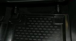 3 199 р. Коврики в салон Element 4 шт. (полиуретан) Jeep Grand Cherokee WK2 дорестайлинг (2010-2013)  с доставкой в г. Керчь. Увеличить фотографию 2