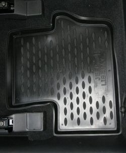 989 р. Коврики в салон Element 4 шт. (полиуретан) Jeep Liberty KJ дорестайлинг (2001-2004)  с доставкой в г. Керчь. Увеличить фотографию 3