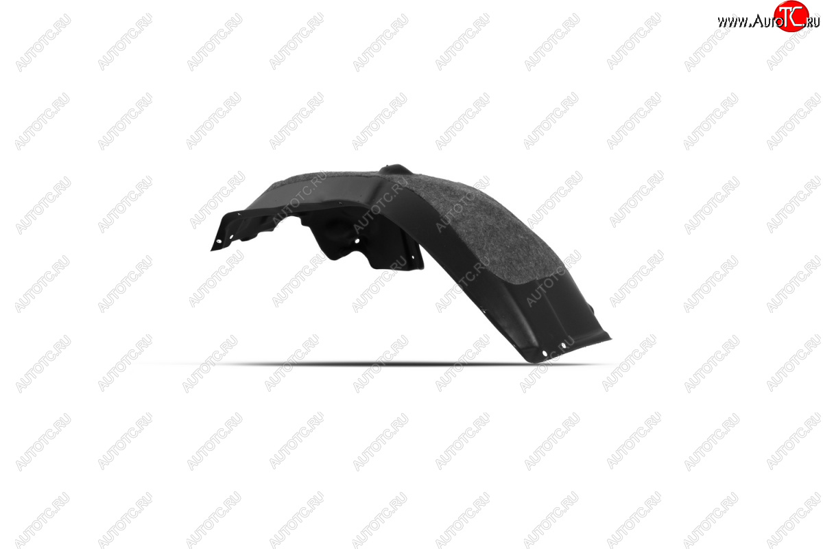 5 749 р. Подкрылок передний Totem  Jeep Wrangler  JL (2018-2024) 3 дв. дорестайлинг (с шумоизоляцией)  с доставкой в г. Керчь