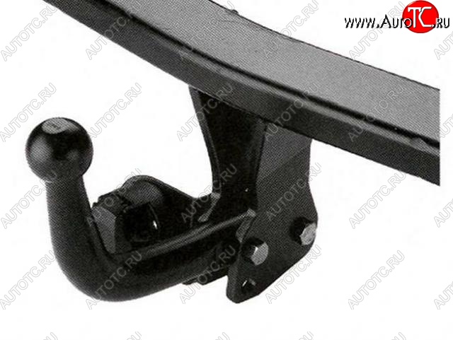 10 439 р. Фаркоп Novline-Autofamily Jeep Wrangler JK 3 дв. дорестайлинг (2006-2010)  с доставкой в г. Керчь