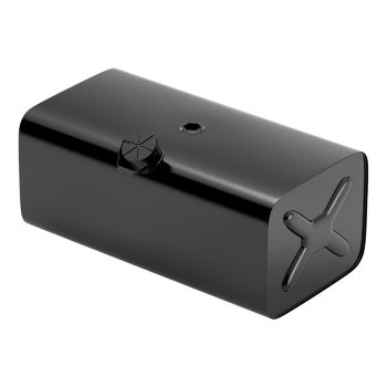 Бак топливный Бакор (ЕВРО, 250 л., (530*650*830), СТАЛЬ) КамАЗ 4308 - 6520 (крышка откидная, с комплектующими, с РТИ)