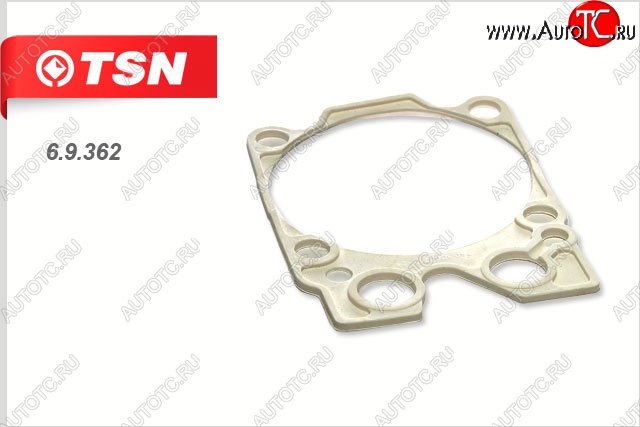 101 р. Прокладка ГБЦ TSN КамАЗ 5320 (1976-2025)  с доставкой в г. Керчь