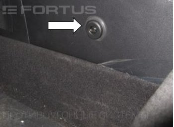 13 549 р. Замок КПП FORTUS (AT+ ) KIA K5 DL (2019-2022)  с доставкой в г. Керчь. Увеличить фотографию 2