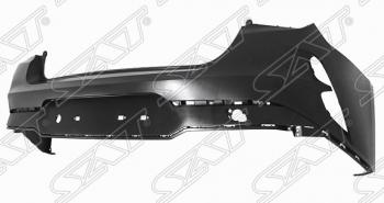 Задний бампер SAT KIA K5  DL (2019-2022)