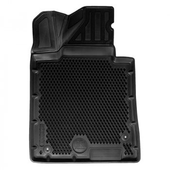 4 599 р. Коврики салона DELFORM ❞EVA 3D Premium❝ (термоэластопласт/ТЭП) KIA K5 DL (2019-2022)  с доставкой в г. Керчь. Увеличить фотографию 3