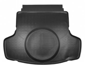 Коврик багажника Norplast KIA K5  DL (2019-2022) (Черный)