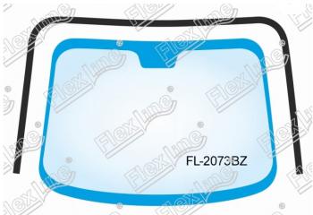 Молдинг лобового стекла FlexLine KIA Shuma (2001-2004)