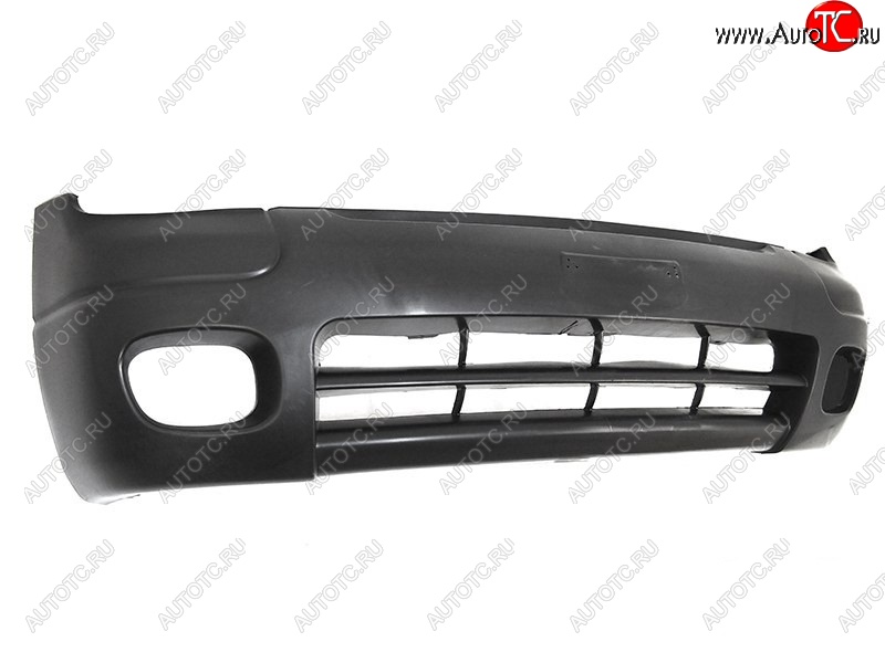 4 399 р. Передний бампер SAT  KIA Bongo  PU (2004-2012) 4- дорестайлинг (Неокрашенный)  с доставкой в г. Керчь