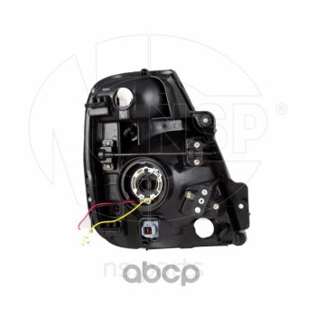 2 299 р. Фара передняя левая NSP KIA Bongo PU 4- дорестайлинг (2004-2012)  с доставкой в г. Керчь. Увеличить фотографию 2