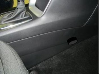 6 999 р. Замок КПП FORTUS (AT+) KIA Ceed 2 JD дорестайлинг универсал (2012-2016)  с доставкой в г. Керчь. Увеличить фотографию 2