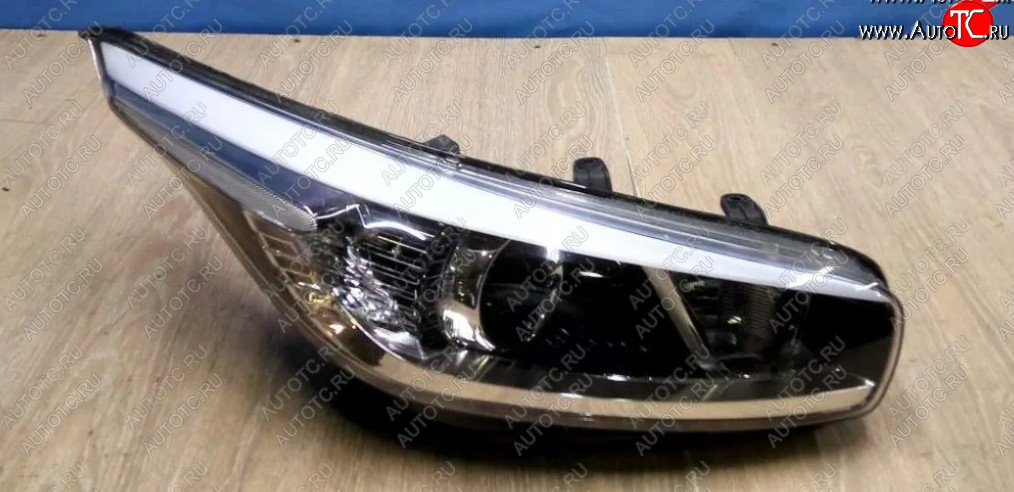 12 549 р. Фара передняя правая NSP KIA Ceed 2 JD дорестайлинг, хэтчбэк (2012-2015)  с доставкой в г. Керчь