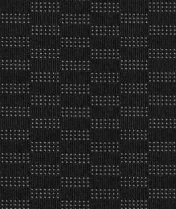 6 649 р. Чехлы для сидений Дублин (жаккард, спинка и сиденье 60/40+подлокотник, 3 Г-образных подголовника) KIA Ceed 2 JD дорестайлинг, хэтчбэк (2012-2015) (Черный, вставка Прямоугольник чёрный)  с доставкой в г. Керчь. Увеличить фотографию 3