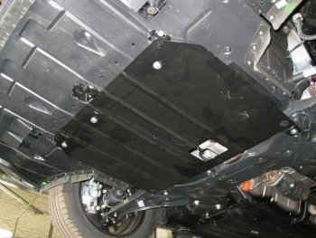 5 099 р. Защита картера двигателя (1.4/1.6, МКПП) ECO KIA Ceed 2 JD рестайлинг универсал (2015-2018)  с доставкой в г. Керчь. Увеличить фотографию 3