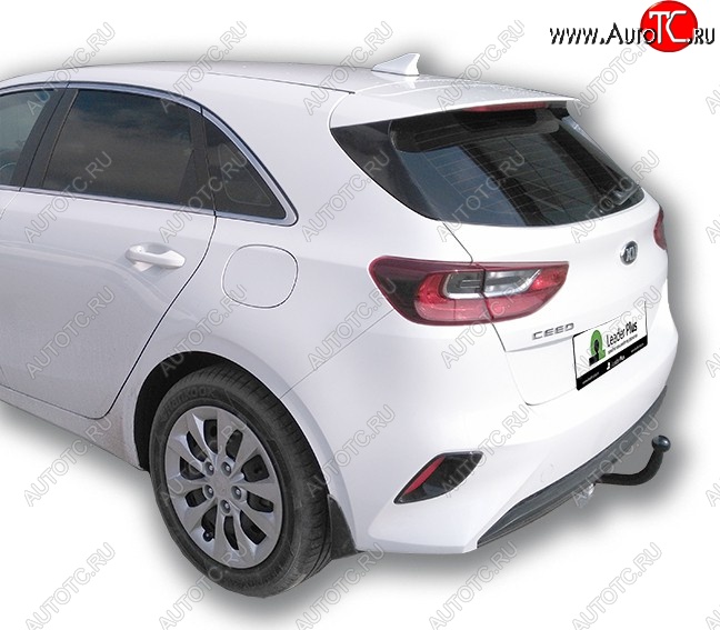 6 599 р. Фаркоп Лидер Плюс  KIA Ceed  3 CD (2018-2025) хэтчбэк (Без электропакета)  с доставкой в г. Керчь
