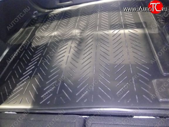 1 699 р. Коврик багажника Aileron  KIA Ceed  3 CD (2018-2025) универсал  с доставкой в г. Керчь
