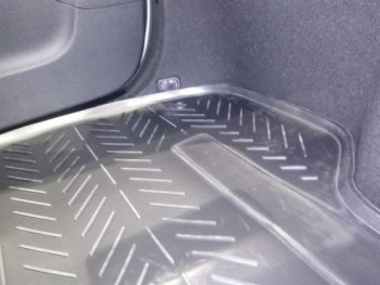 1 699 р. Коврик багажника Aileron  KIA Ceed  3 CD (2018-2025) универсал  с доставкой в г. Керчь. Увеличить фотографию 2