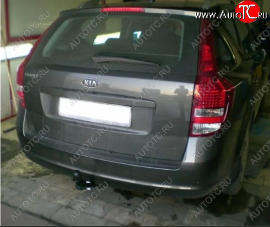 10 999 р. Фаркоп Bosal-Oris KIA Ceed 3 CD универсал (2018-2025)  с доставкой в г. Керчь