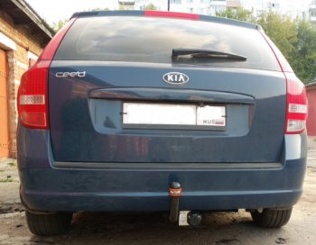 10 999 р. Фаркоп Bosal-Oris KIA Ceed 3 CD универсал (2018-2025)  с доставкой в г. Керчь. Увеличить фотографию 2
