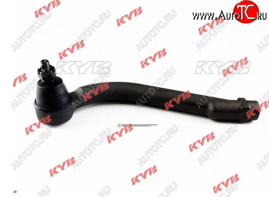 1 399 р. Левый наконечник рулевой тяги KAYABA  Hyundai Elantra  HD (2006-2011), Hyundai I30  FD (2007-2012), KIA Ceed  1 ED (2006-2012)  с доставкой в г. Керчь