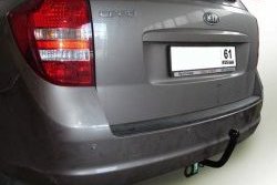 Фаркоп (Sporty Wagon) NovLine KIA Ceed  1 ED (2006-2012) дорестайлинг универсал, рестайлинг универсал
