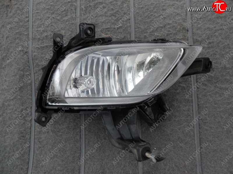 1 199 р. Противотуманная фара BRIGHTROAD (правая) KIA Cerato 3 YD дорестайлинг седан (2013-2016)  с доставкой в г. Керчь