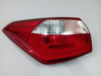 3 099 р. Фонарь BRIGHTROAD (внешний, левый) KIA Cerato 3 YD дорестайлинг седан (2013-2016)  с доставкой в г. Керчь. Увеличить фотографию 2