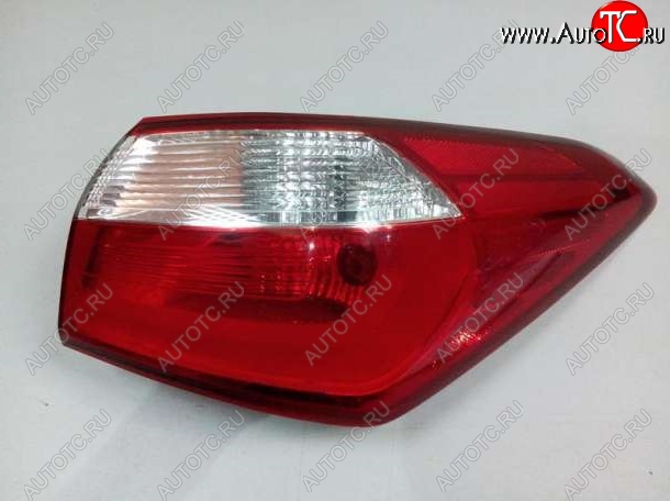 3 099 р. Фонарь BRIGHTROAD (внешний, правый) KIA Cerato 3 YD дорестайлинг седан (2013-2016)  с доставкой в г. Керчь