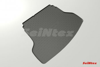 Коврик в багажник Seintex KIA Cerato  4 BD (2018-2025) дорестайлинг седан, рестайлинг седан