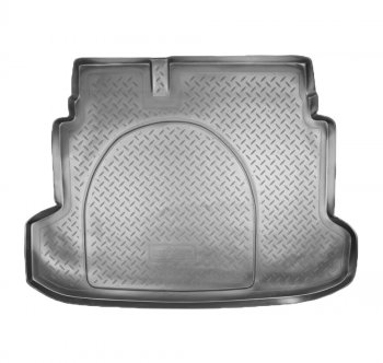 Коврик в багажник Norplast Unidec KIA Cerato  2 TD (2008-2013) седан (Цвет: черный)