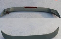 3 899 р. Спойлер M-VRS V3 KIA Cerato 2 TD седан (2008-2013) (Неокрашенный)  с доставкой в г. Керчь. Увеличить фотографию 2